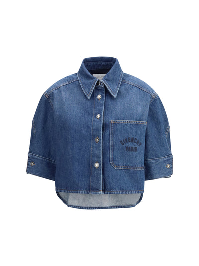 denim shirt