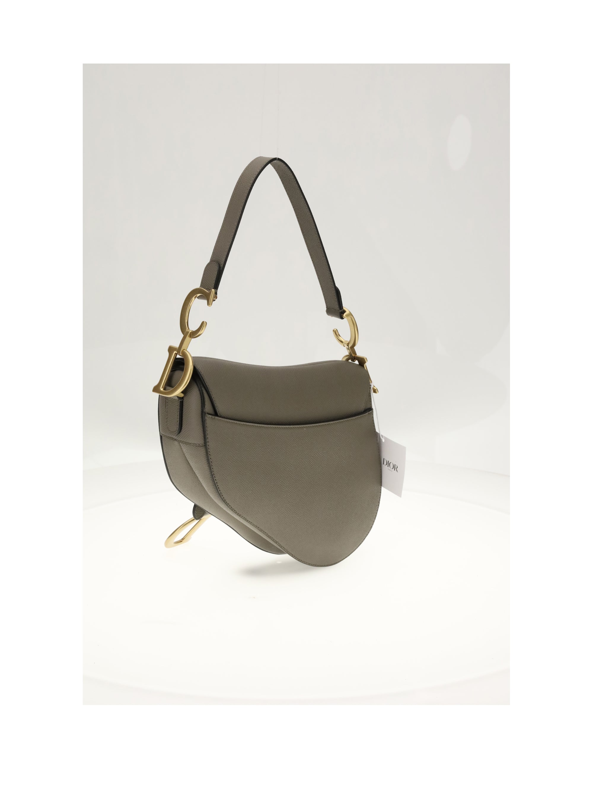 DIOR OS saddle m calfskin