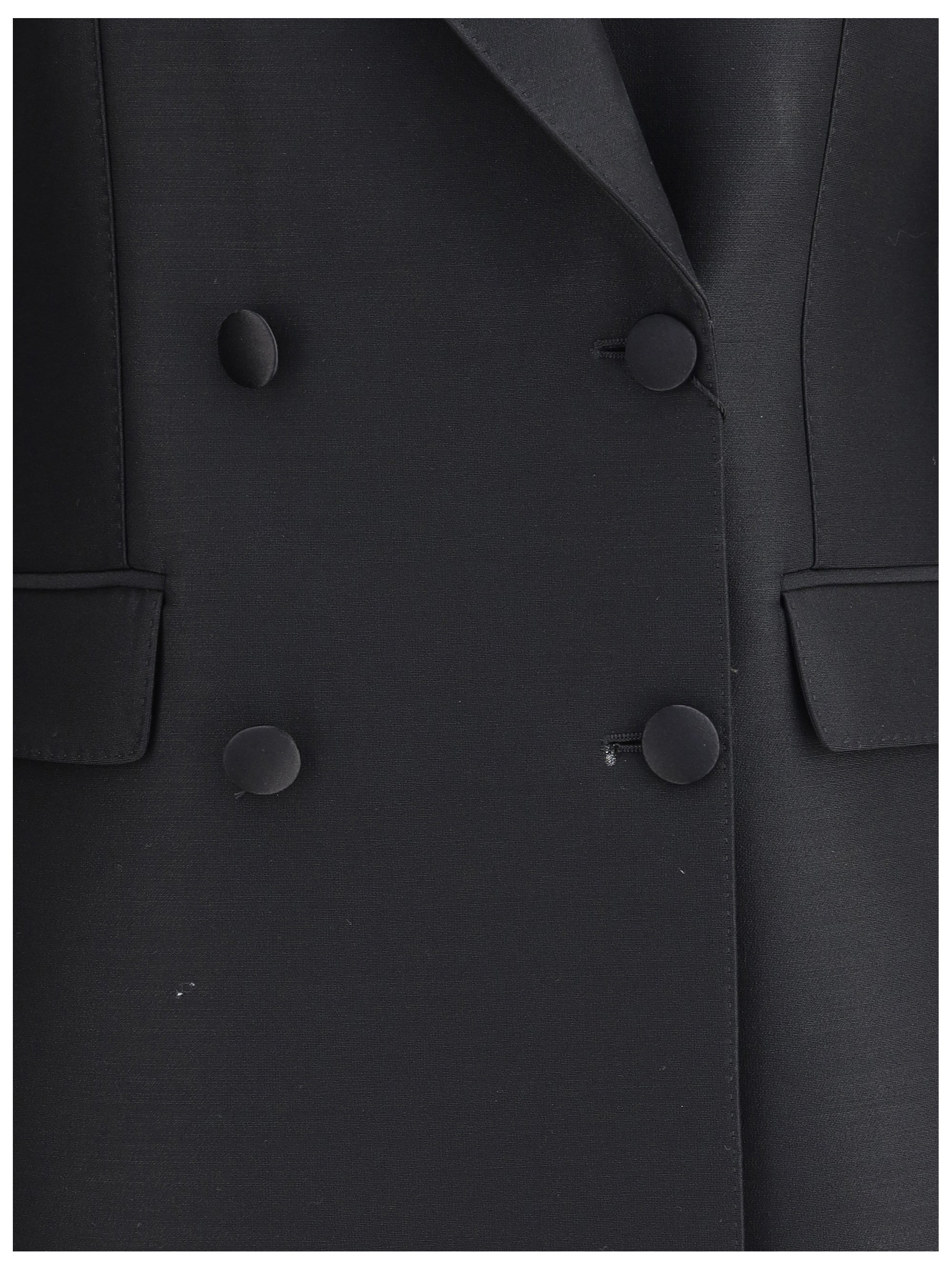 DOLCE & GABBANA 40 double-breasted blazer