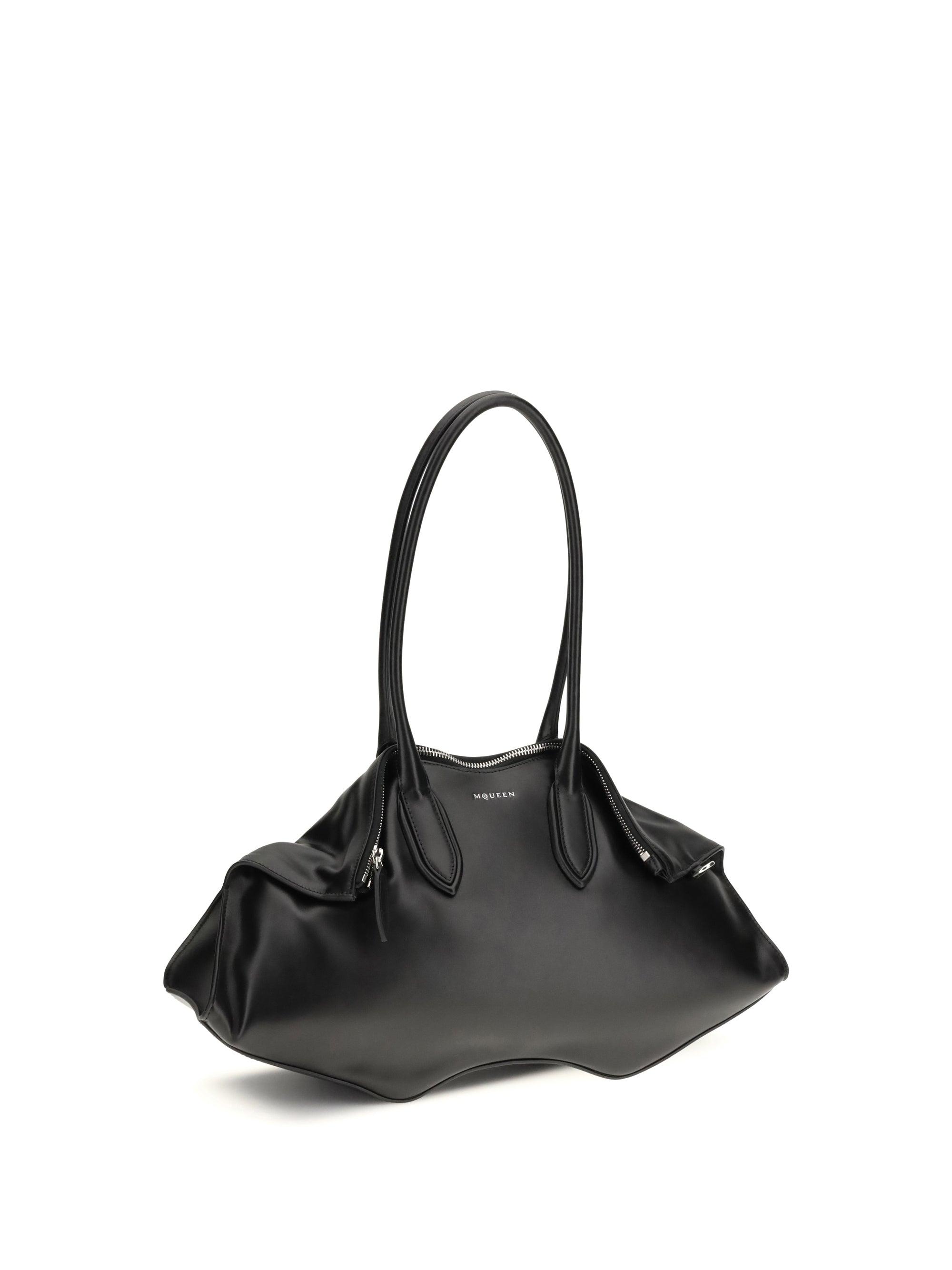 ALEXANDER MCQUEEN OS manta shoulder bag