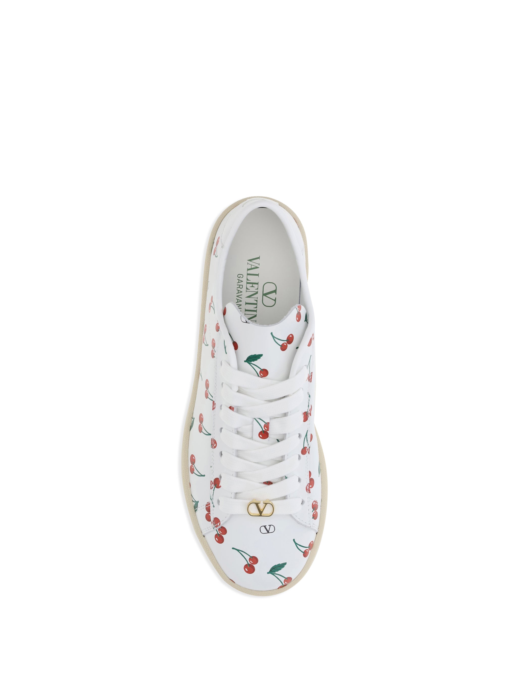 VALENTINO GARAVANI 36 royco cherryfic sneakers