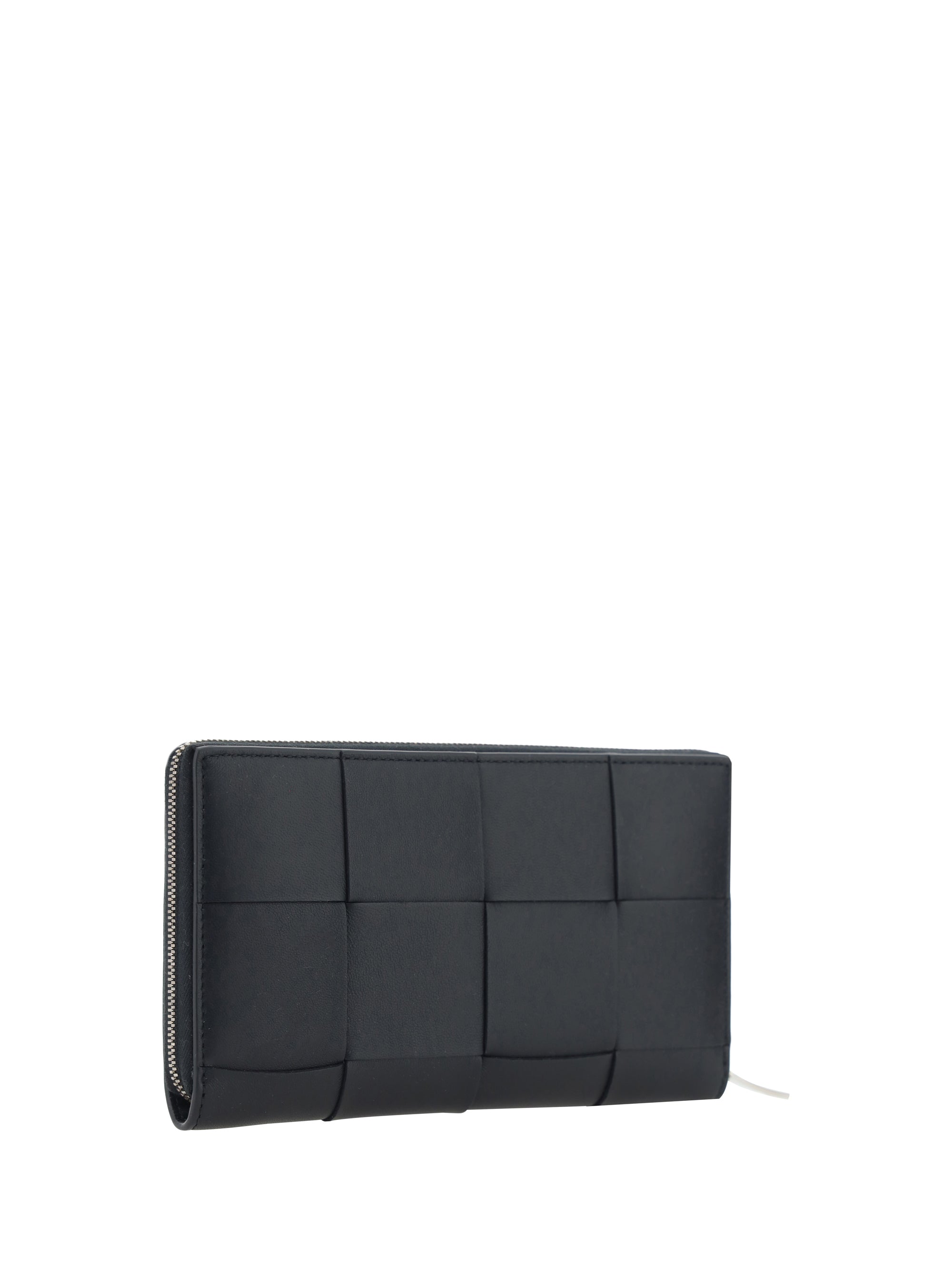 BOTTEGA VENETA OS lambskin wallet