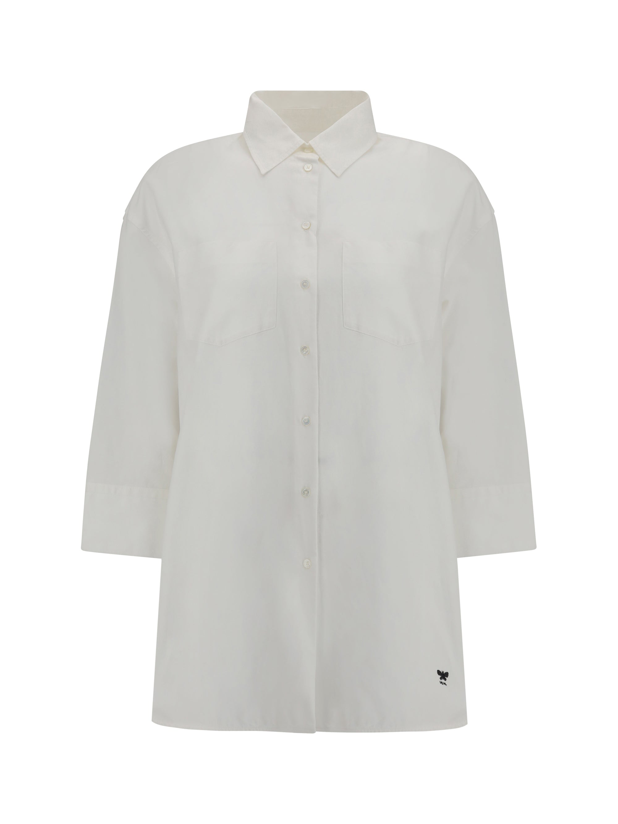MAX MARA WEEKEND 34 queva shirt in cotton