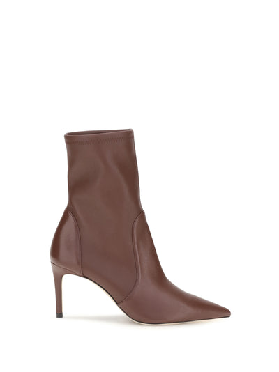 power ankle boots