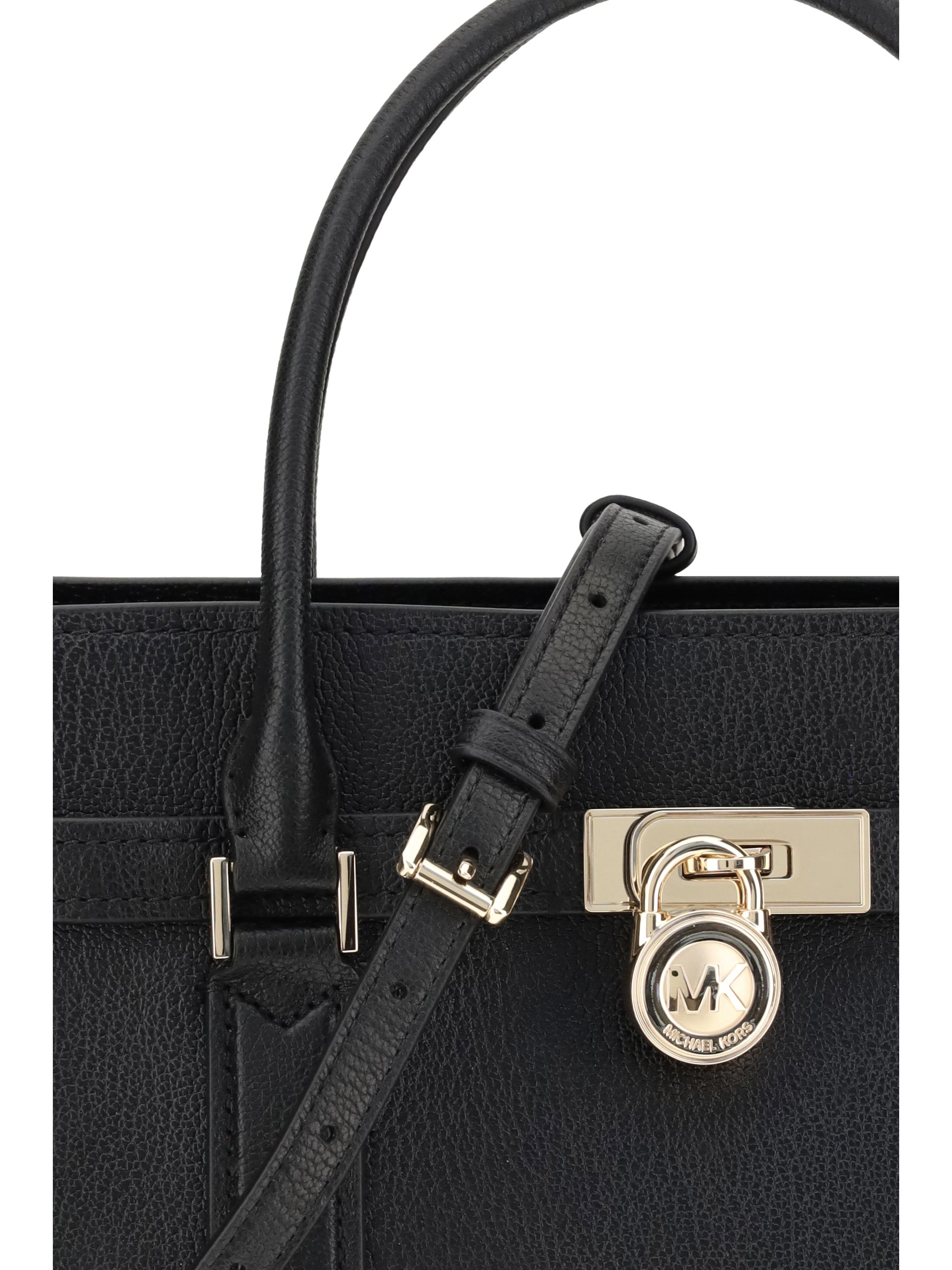 MICHAEL KORS OS leather shoulder bag