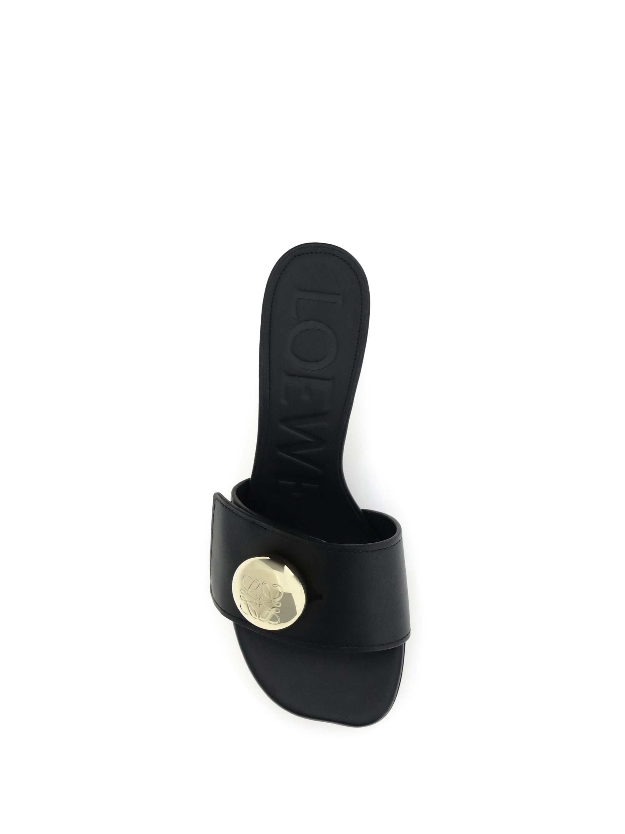 LOEWE 36 pebble sandals