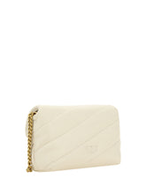 PINKO OS love baby shoulder bag