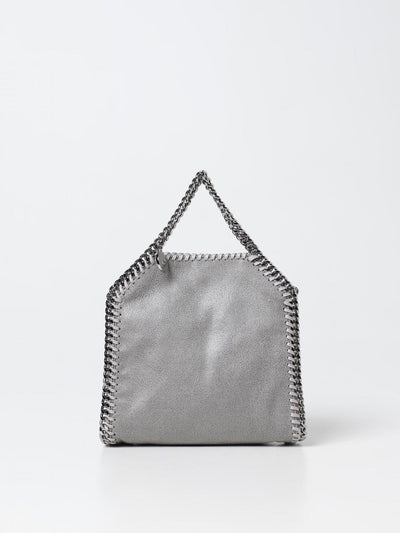 falabella micro faux leather bag