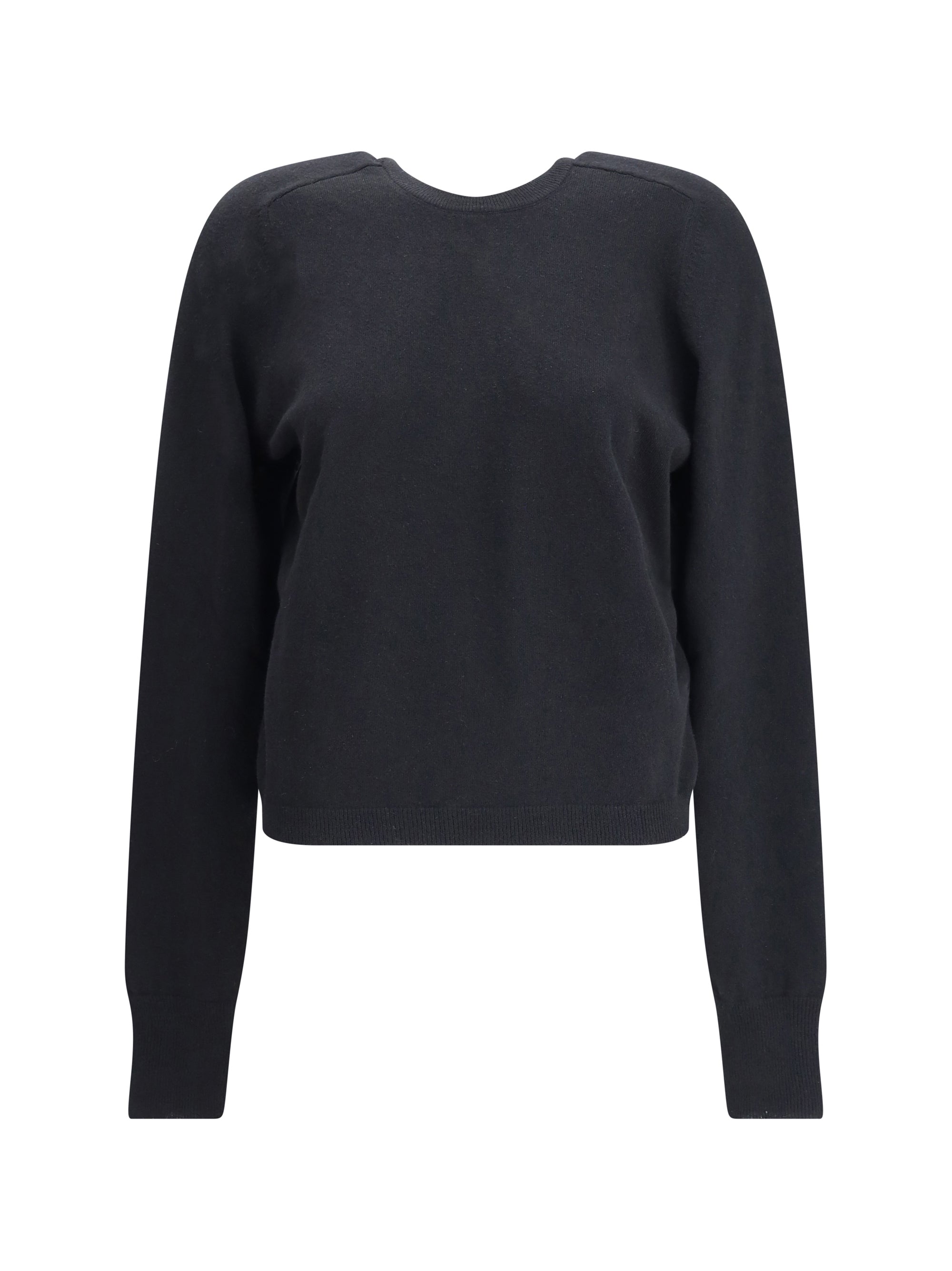 MARGIELA S balloon-sleeve sweater