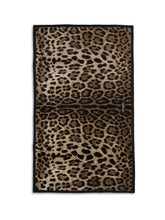 DOLCE & GABBANA OS cotton terry bath mat