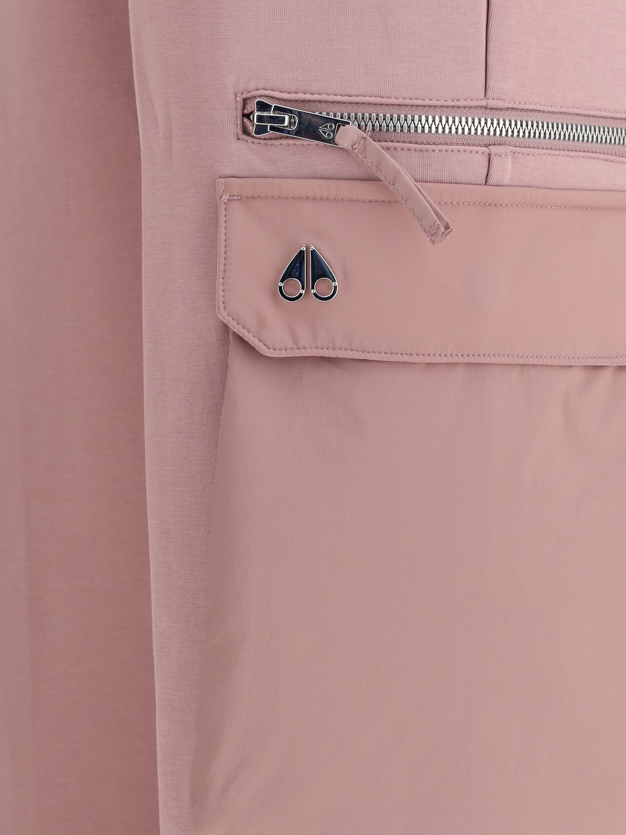 MOOSE KNUCKLES L mixmedia joggers