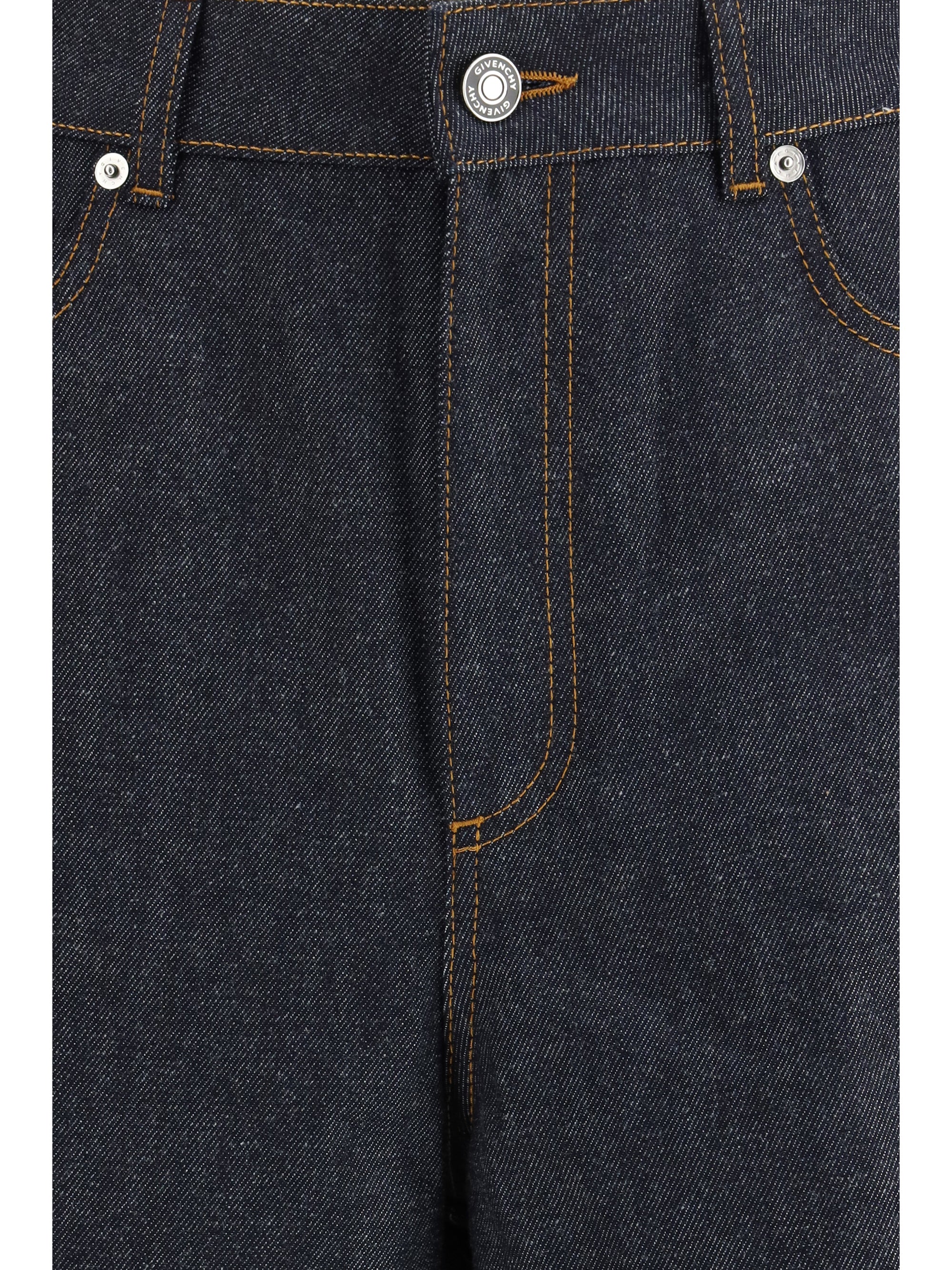 GIVENCHY 25 raw cocoon pants