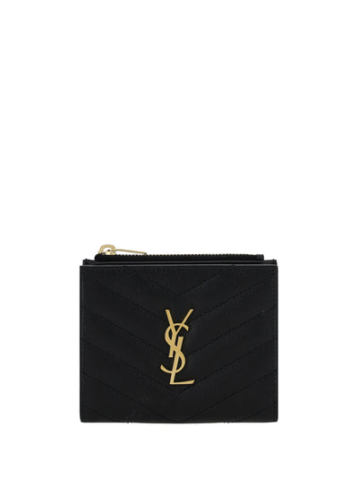 leather wallet