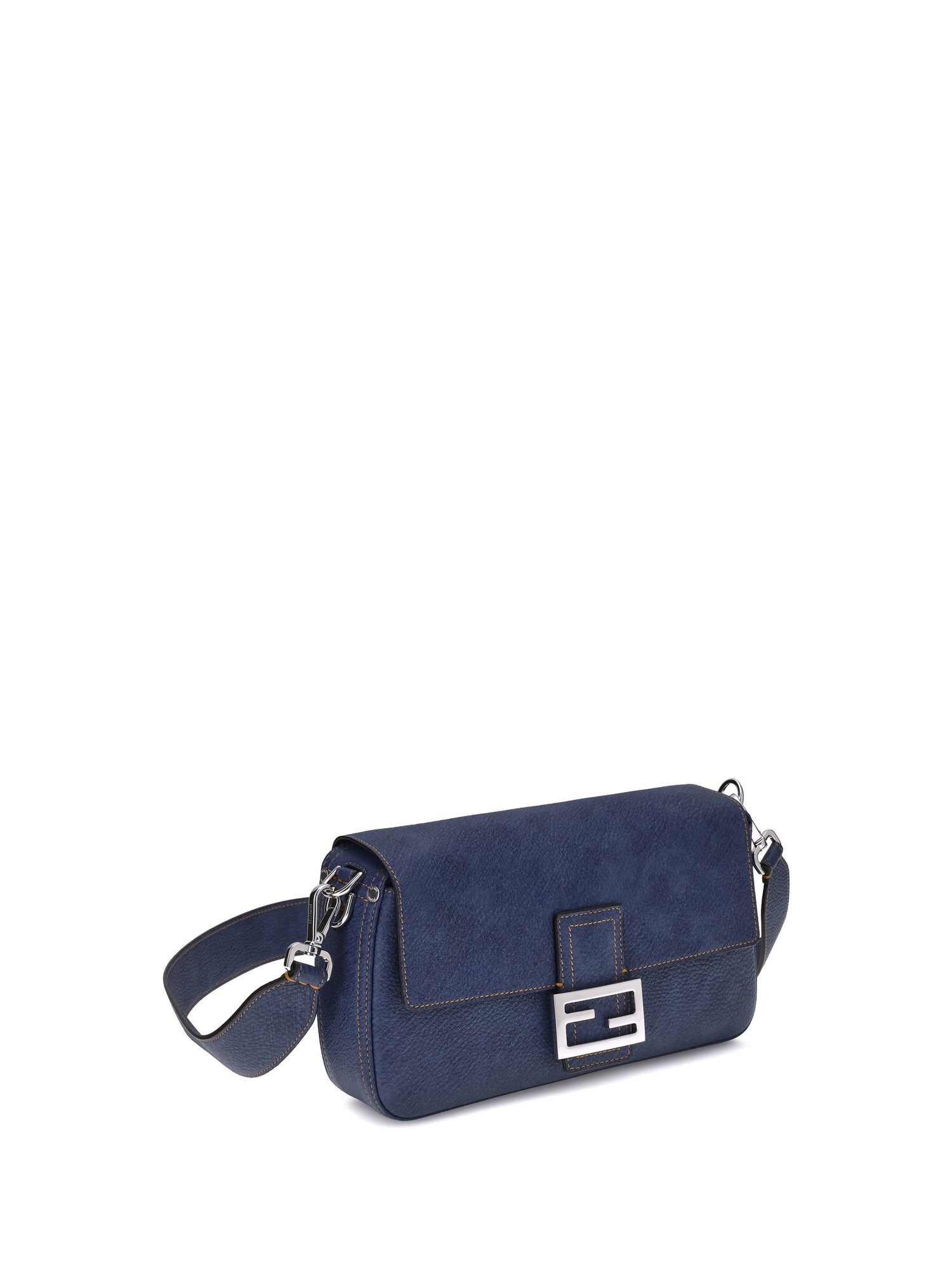 FENDI OS baguette romano shoulder bag