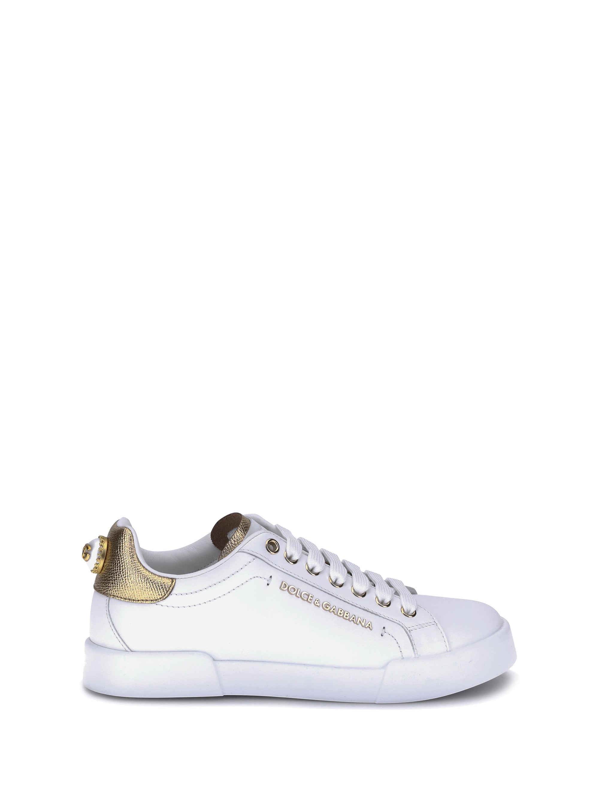 DOLCE & GABBANA 36 portofino sneakers
