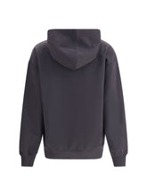 GANNI S-M puppies hoodie