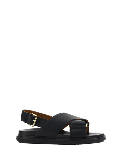 fussbett sandals