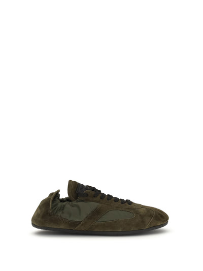 soft track sneakers