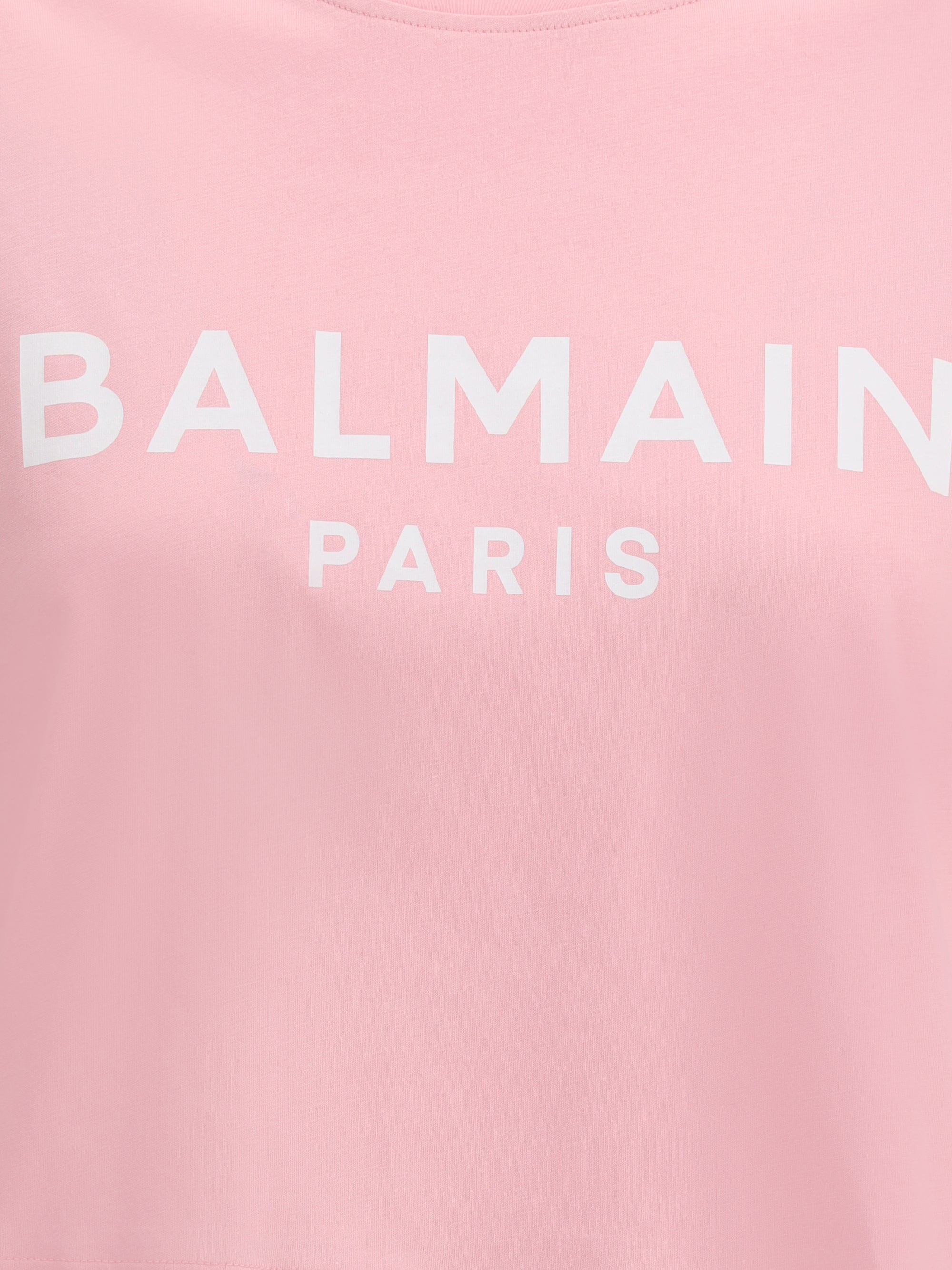 BALMAIN M logoed t-shirt