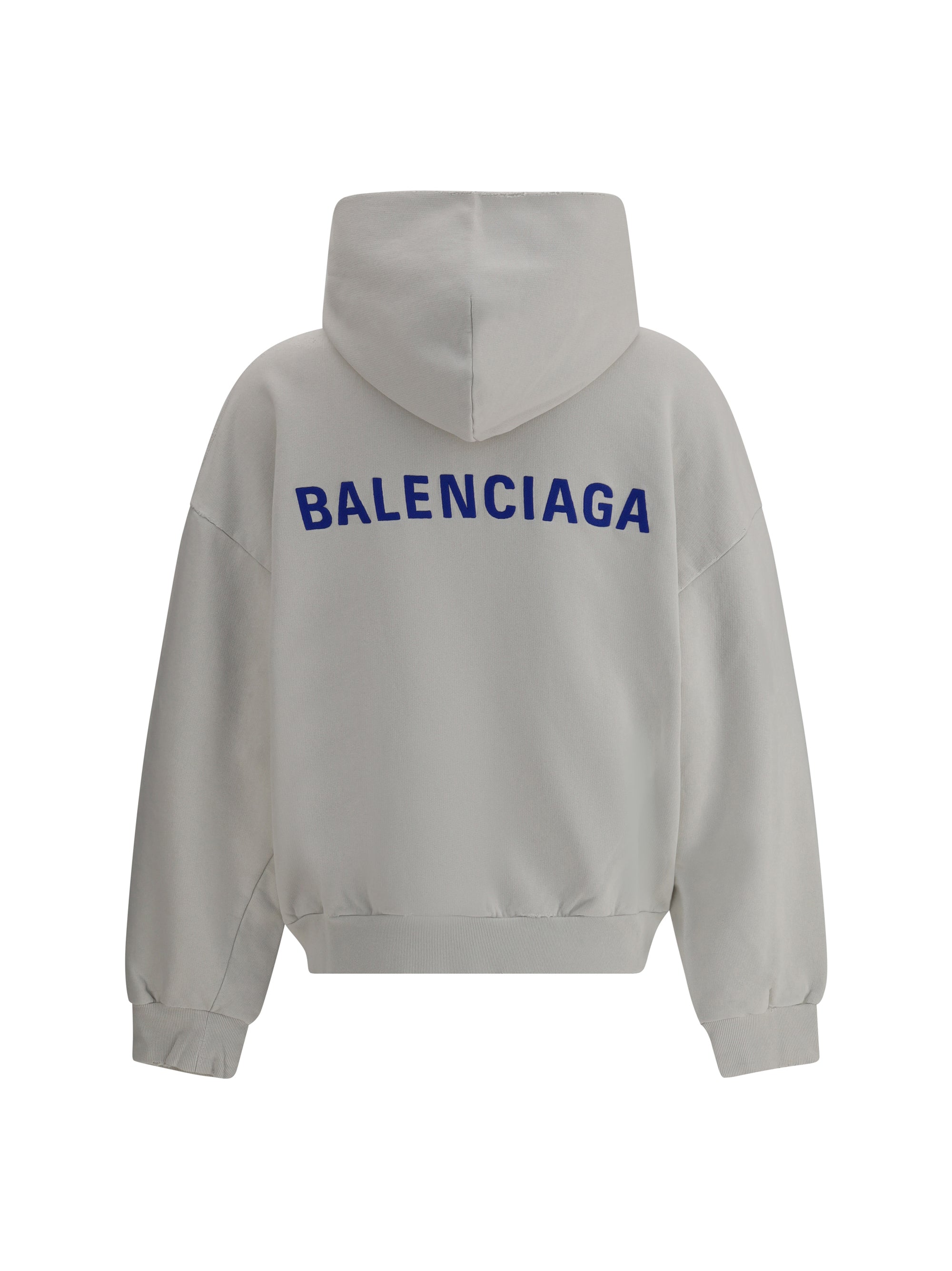 BALENCIAGA XS logoed hoodie