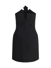 COPERNI 38 mini crown dress