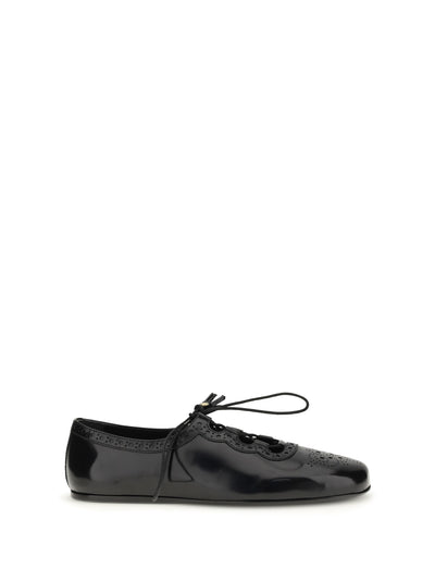rhea lace-ups