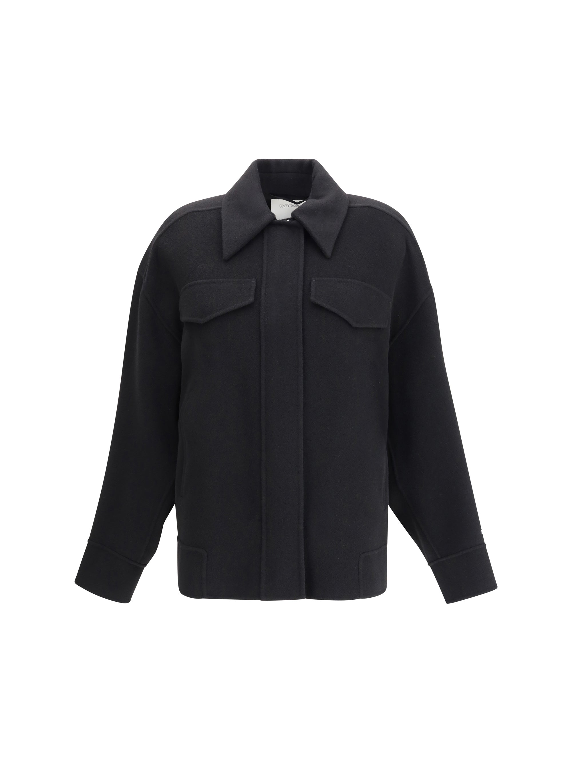 MAX MARA SPORTMAX 38 short cantore jacket