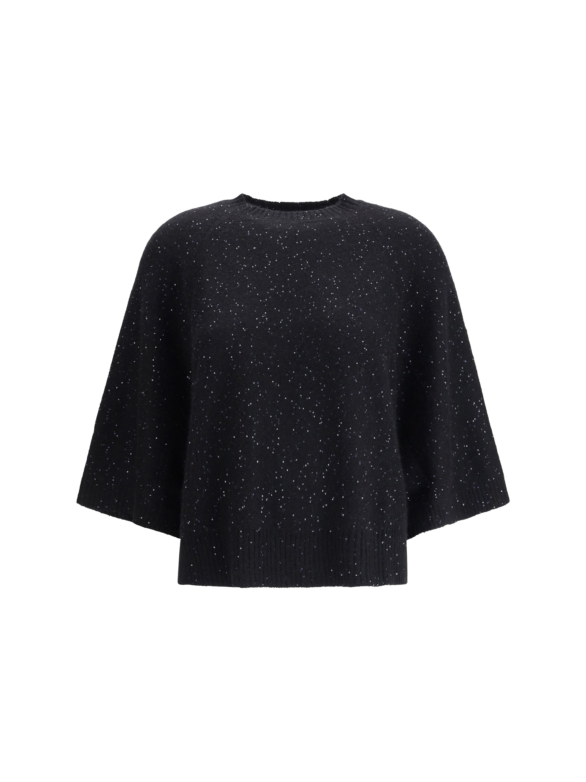 FABIANA FILIPPI M sequins wool sweater