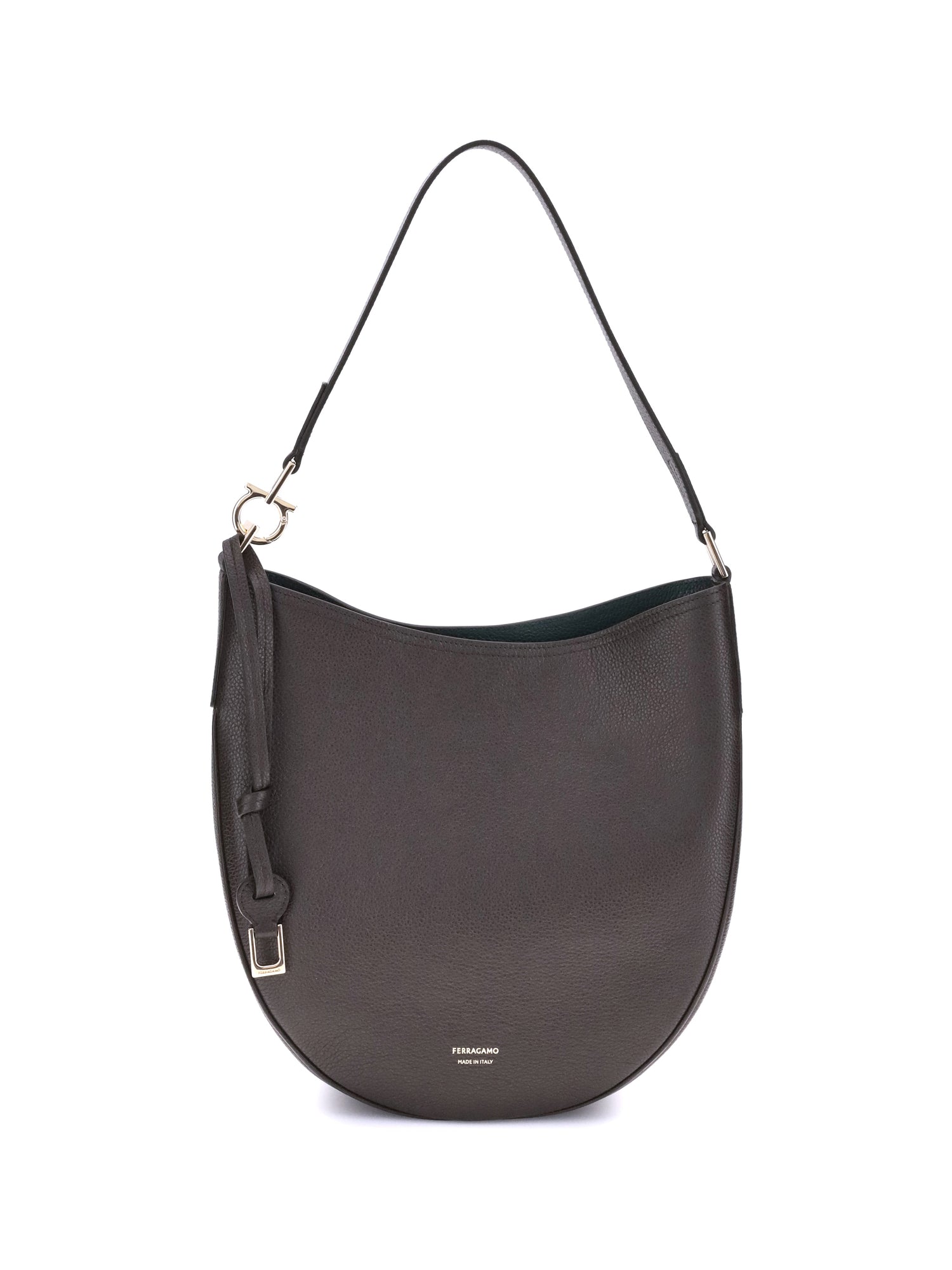 FERRAGAMO OS north-south shoulder bag