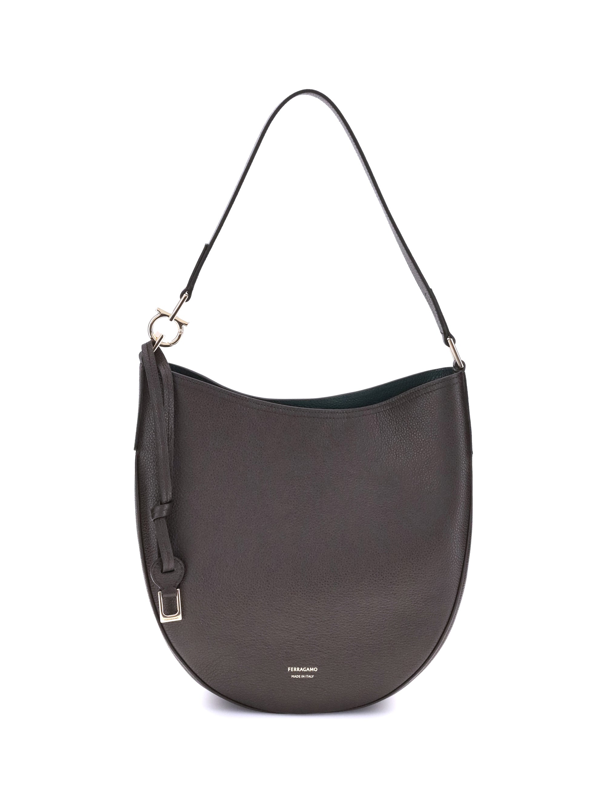 FERRAGAMO OS north-south shoulder bag