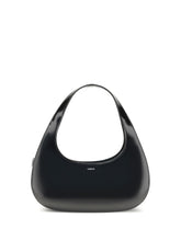 COPERNI OS slim swipe baguette shoulder bag