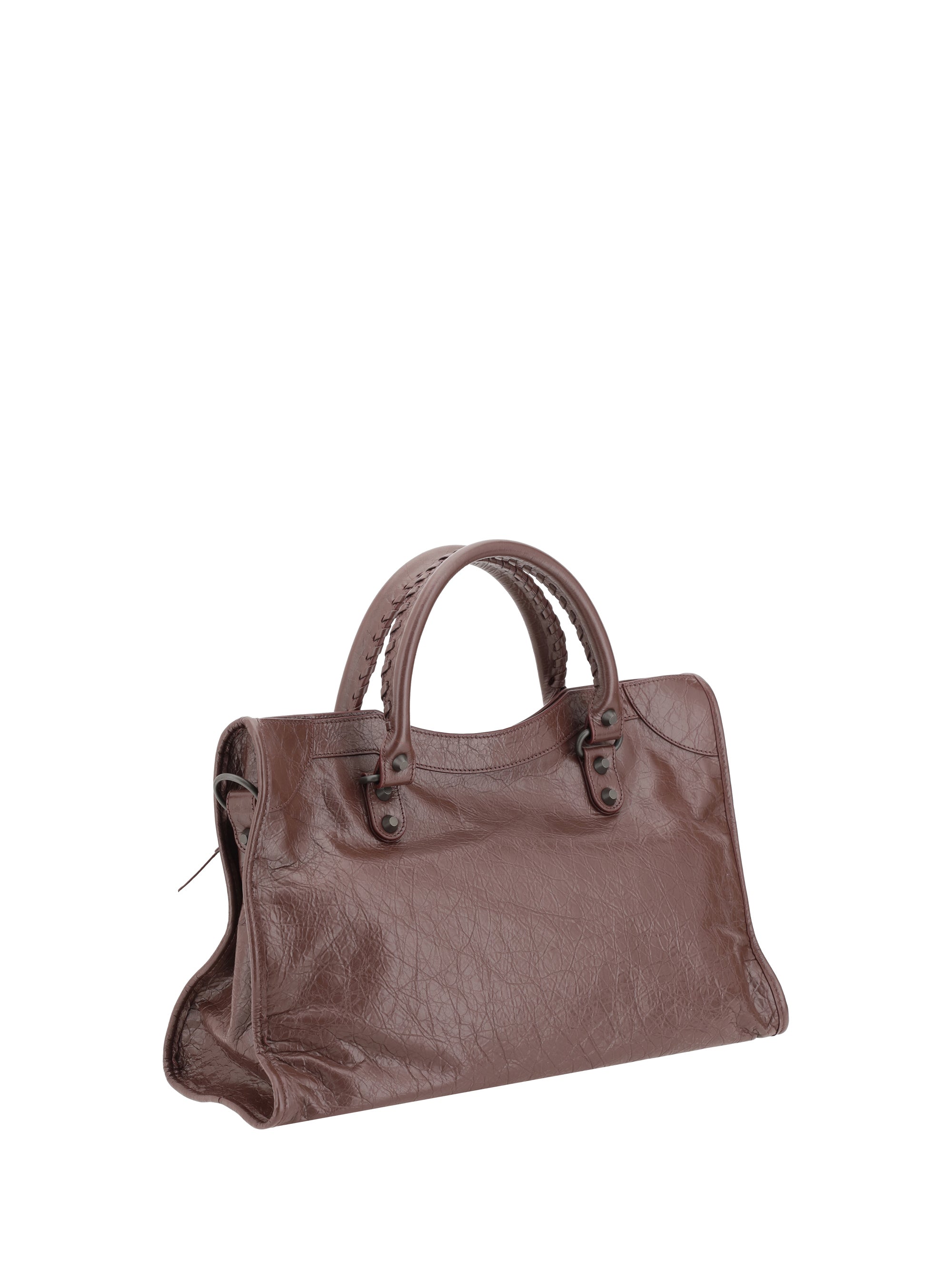 BALENCIAGA OS le city medium shoulder bag