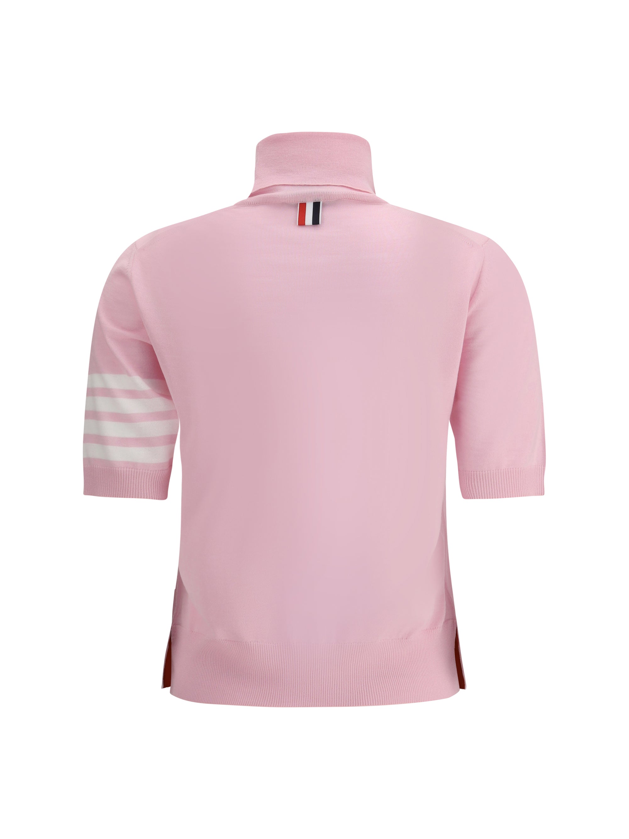 THOM BROWNE 42 turtleneck sweater