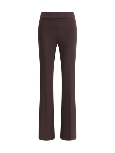 flare stretchy pants