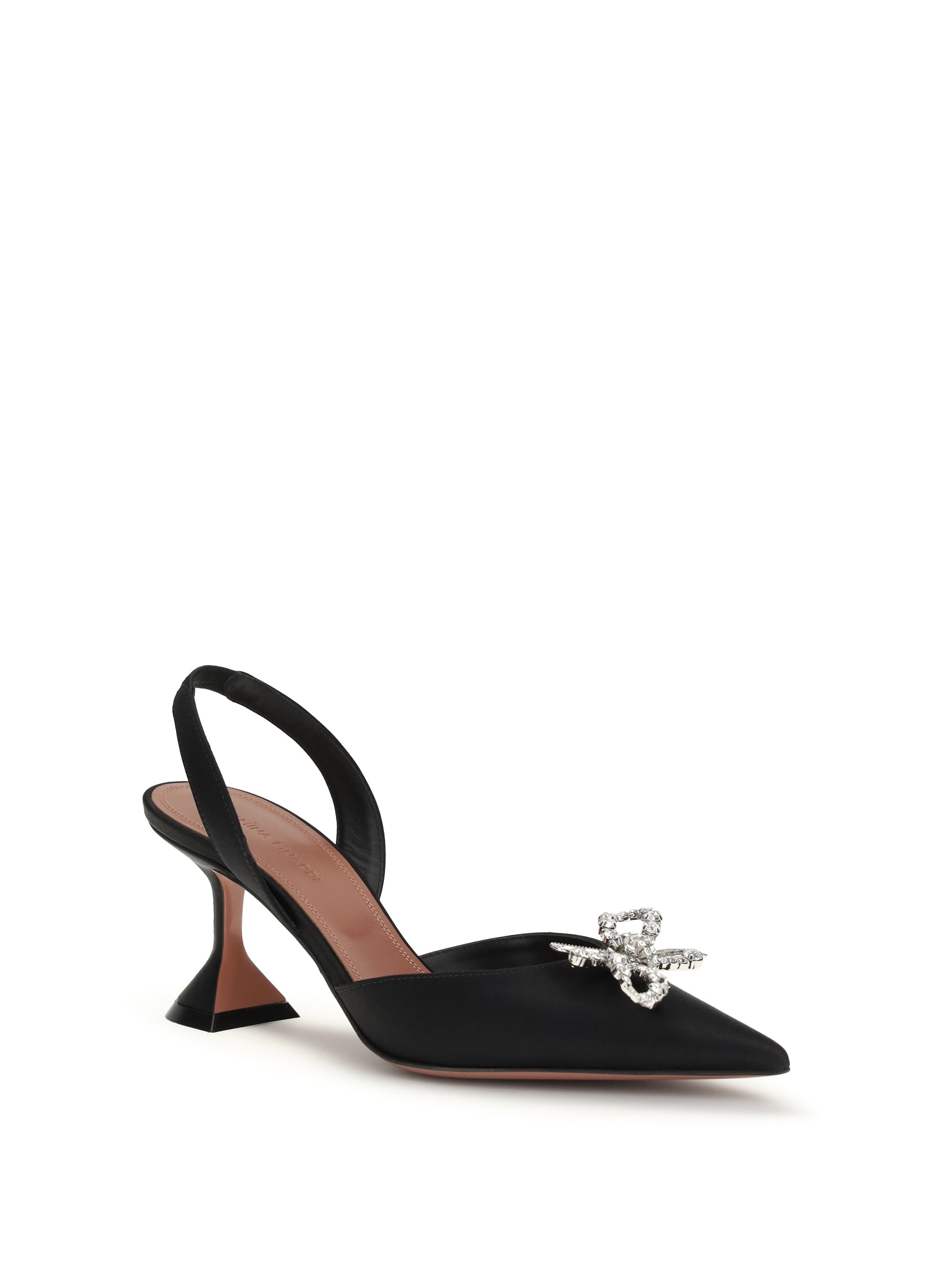 AMINA MUADDI 36 rosie slingback pumps