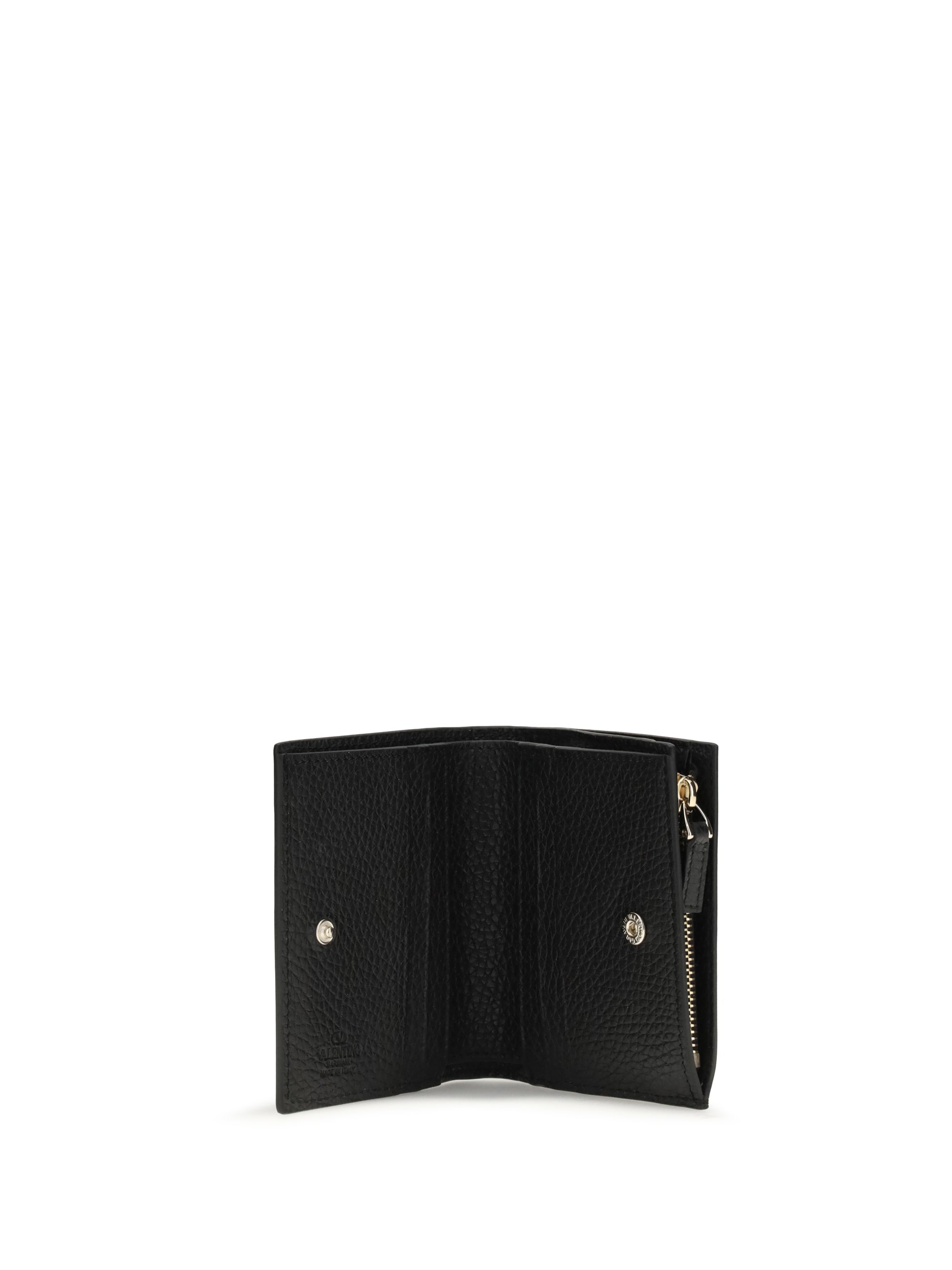 VALENTINO GARAVANI OS rockstud wallet