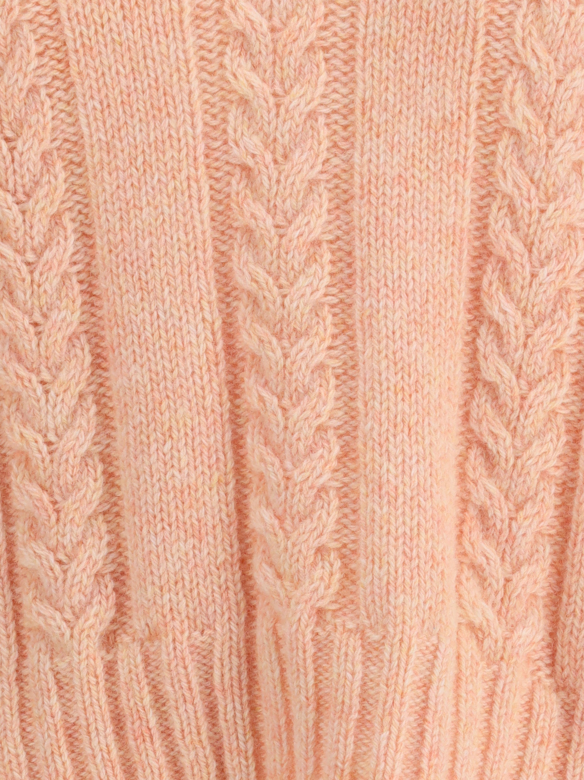 LOEWE M mouliné wool sweater