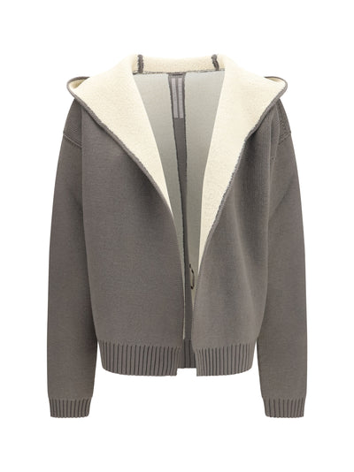 hoodie robe sweater