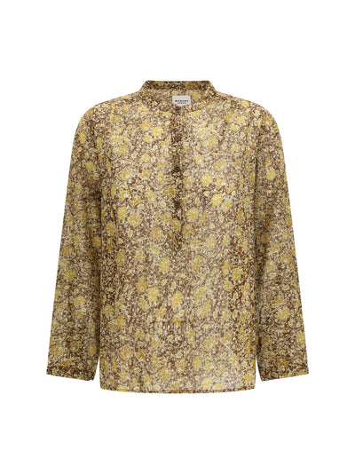 maria blouse