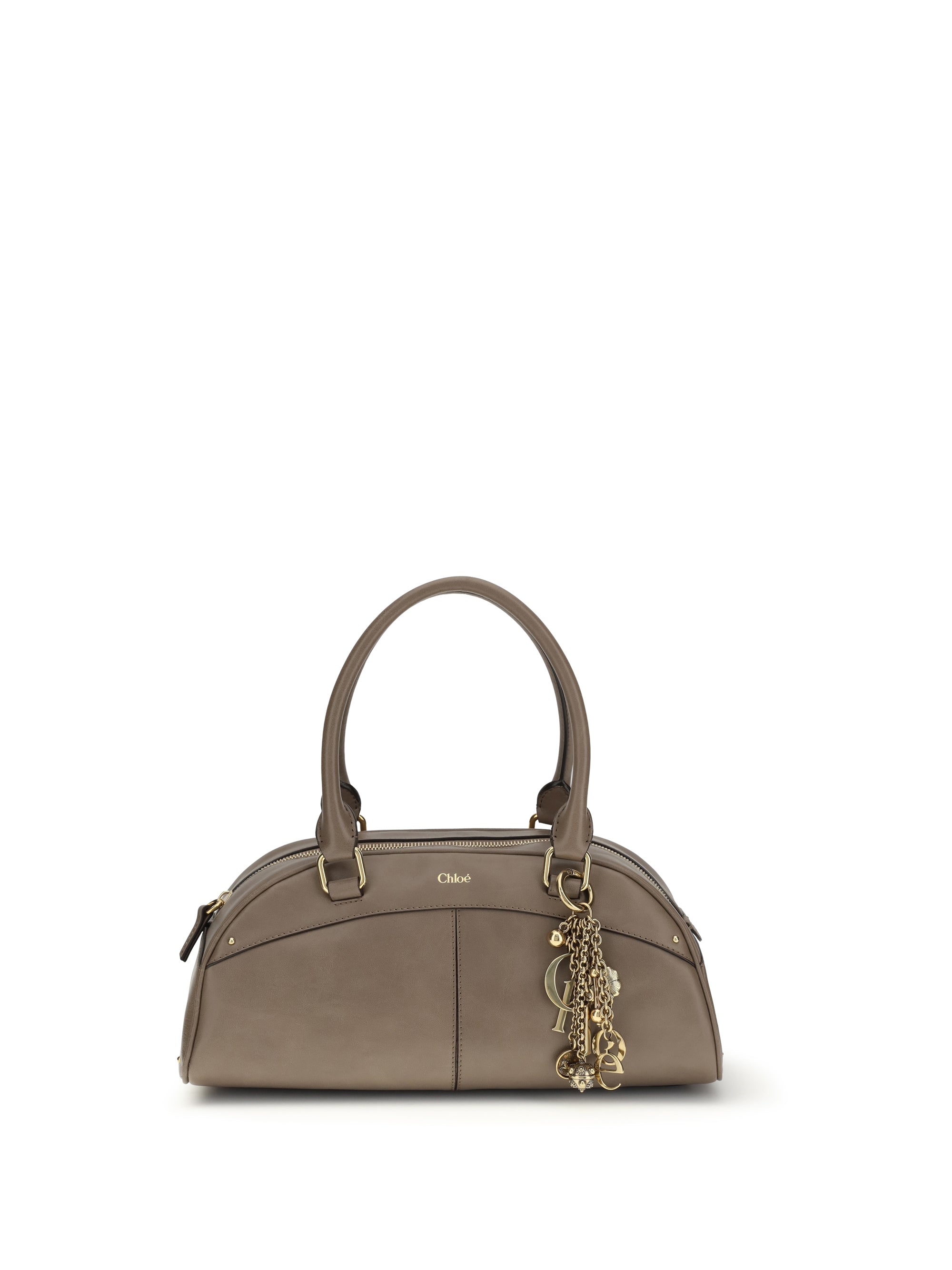 CHLOÉ OS bowling handbag