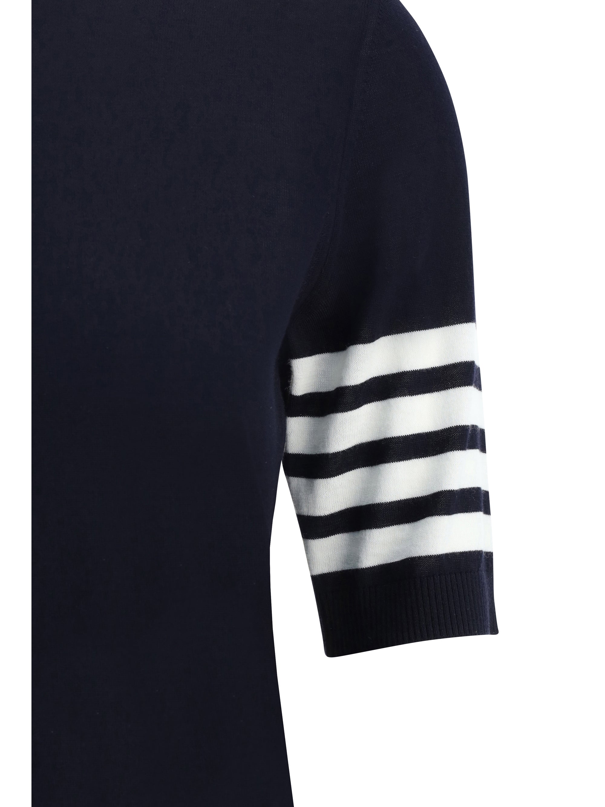THOM BROWNE 42 turtleneck sweater