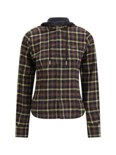 COPERNI 36 hooded shirt