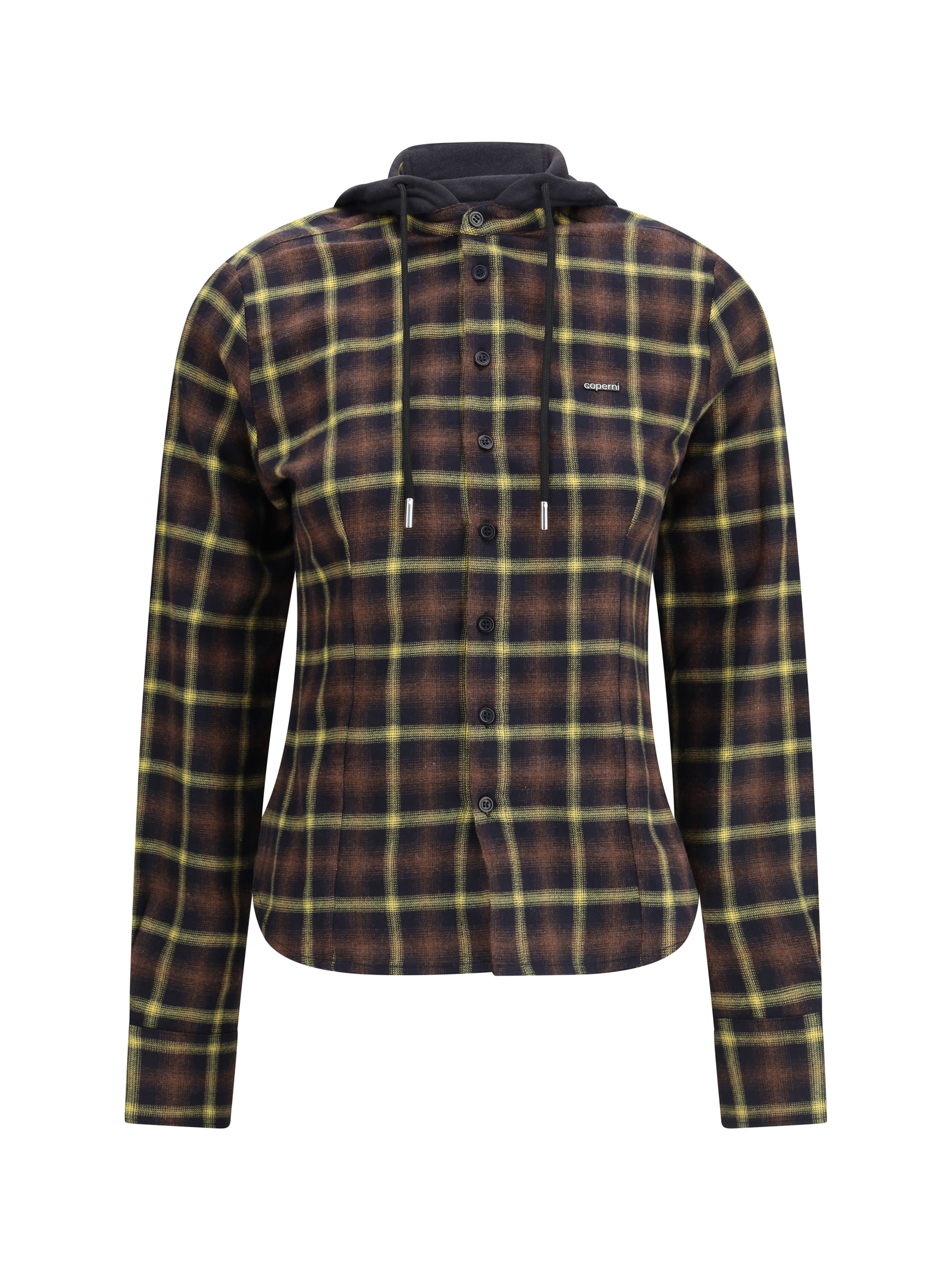 COPERNI 36 hooded shirt