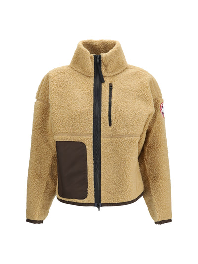 simcoe zip sweatshirt