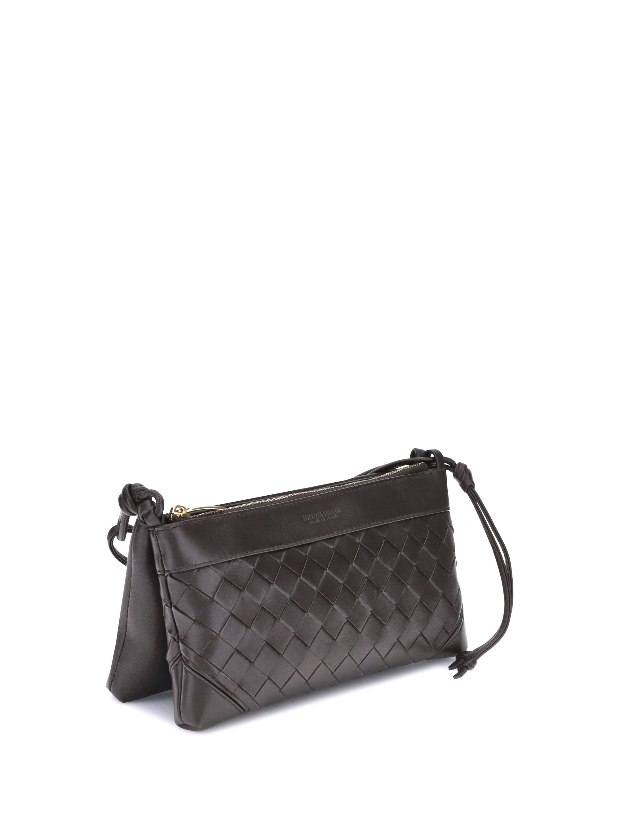 BOTTEGA VENETA OS pouch on strap