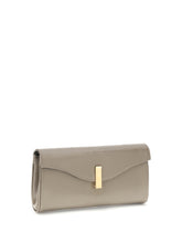 GIUSEPPE ZANOTTI OS flutie clutch bag
