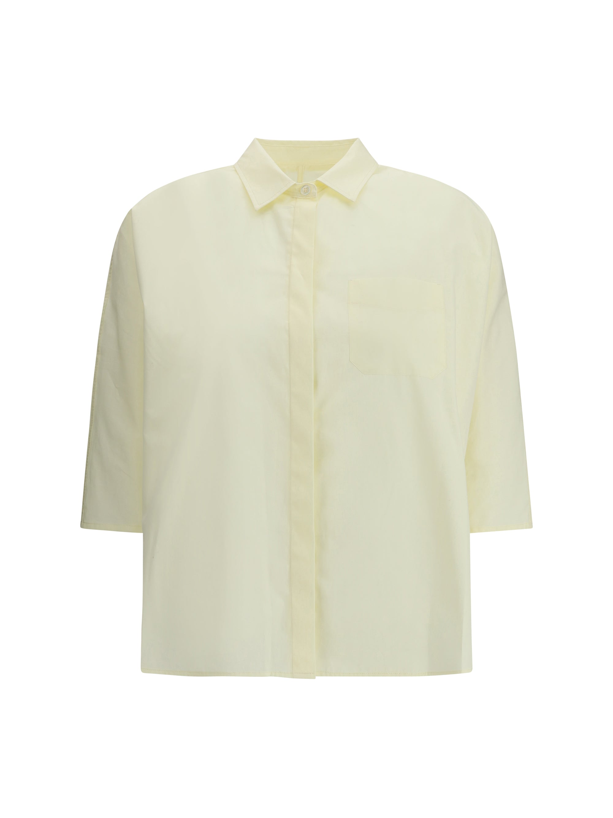 CRUNA 38 cotton shirt
