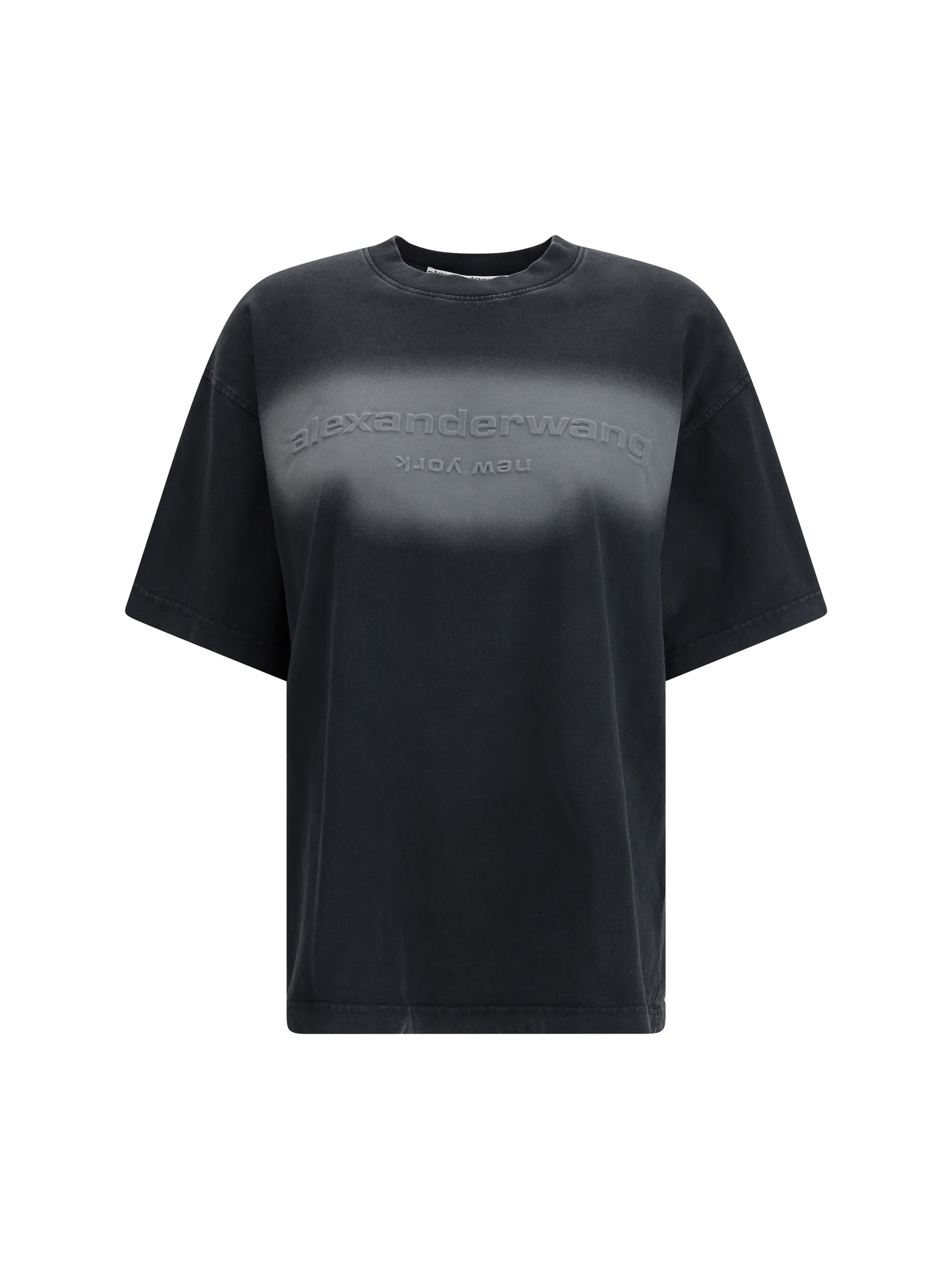【Alexander Wang】Alexander Wang T-Shirts Alexander Wang T-Shirt - Shark Shirts