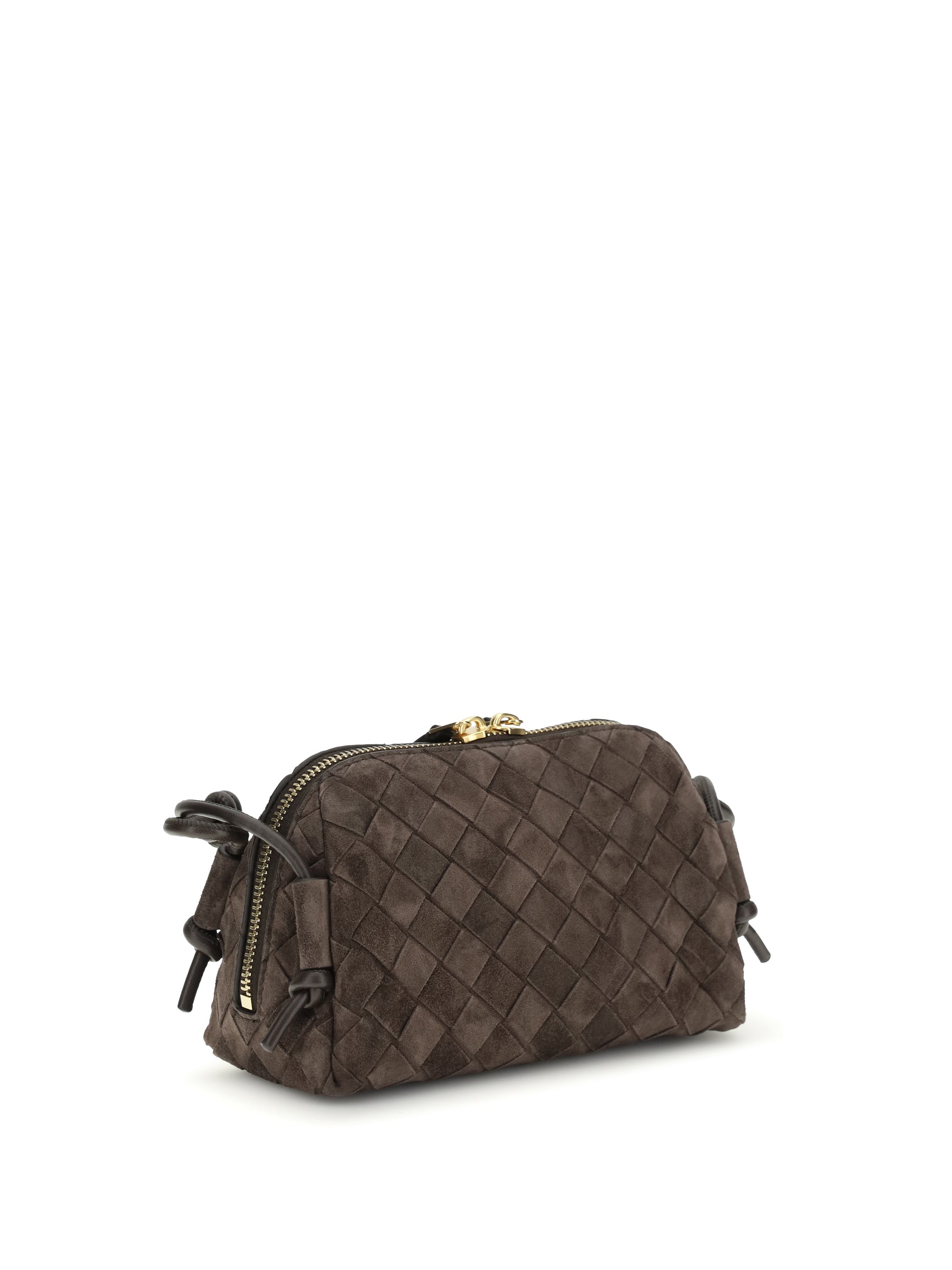 BOTTEGA VENETA OS mini loop shoulder bag