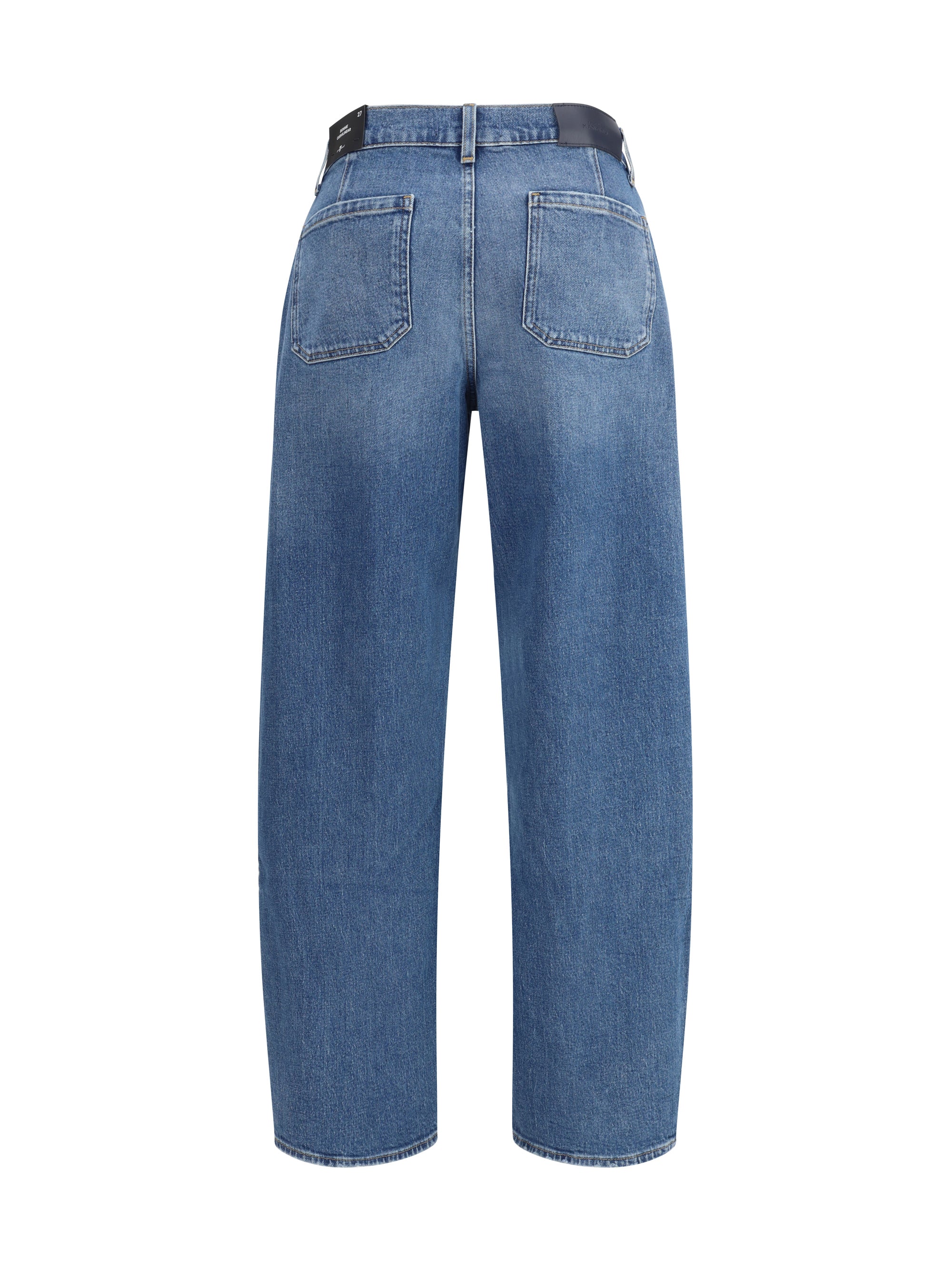 7FOR 24 bonnie jeans